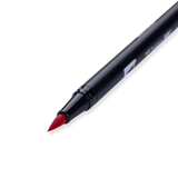 Tombow ABT Dual Brush Pen - 856 - Chinese Red - Stationery Pal