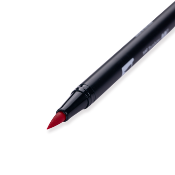 Tombow ABT Dual Brush Pen - 856 - Chinese Red - Stationery Pal