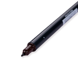 Tombow Dual Brush Pen - 879 - Brown - Stationery Pal