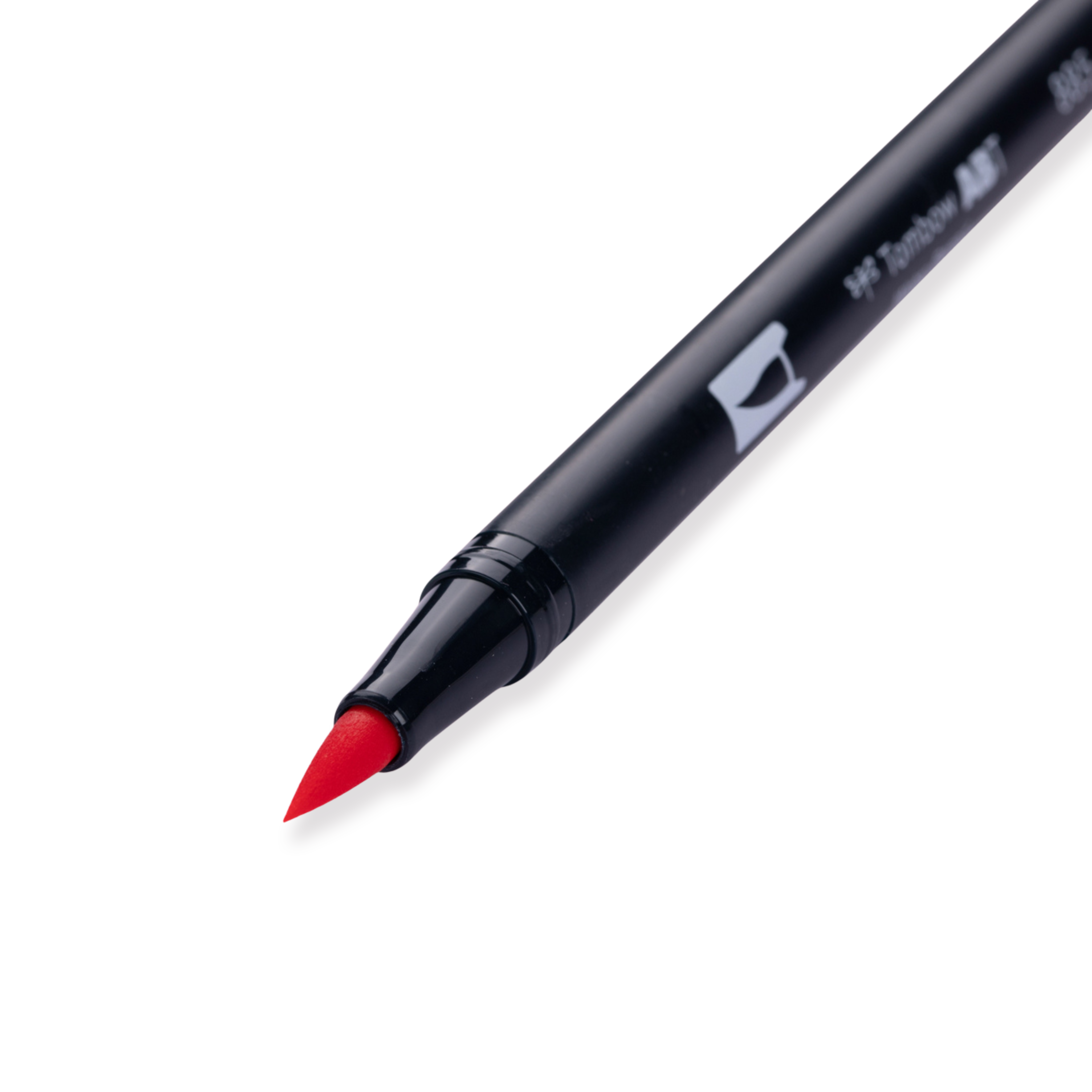 Tombow Dual Brush Pen - 885 - Warmes Rot