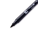 Tombow Dual Brush Pen - 899 - Redwood - Stationery Pal