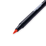 Tombow ABT Dual Brush Pen - 925 - Scarlet - Stationery Pal