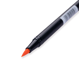 Tombow Dual Brush Pen - 933 - Orange - Stationery Pal