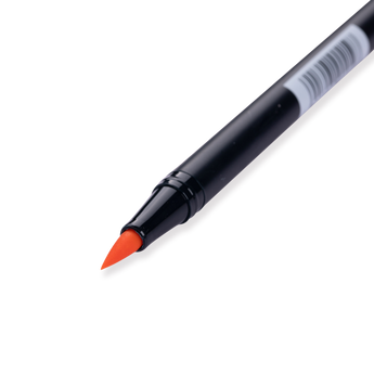 Tombow ABT Dual Brush Pen - 933 - Orange - Stationery Pal