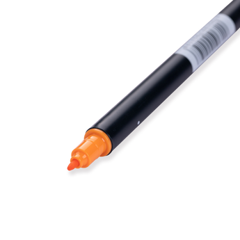 Tombow ABT Dual Brush Pen - 933 - Orange - Stationery Pal