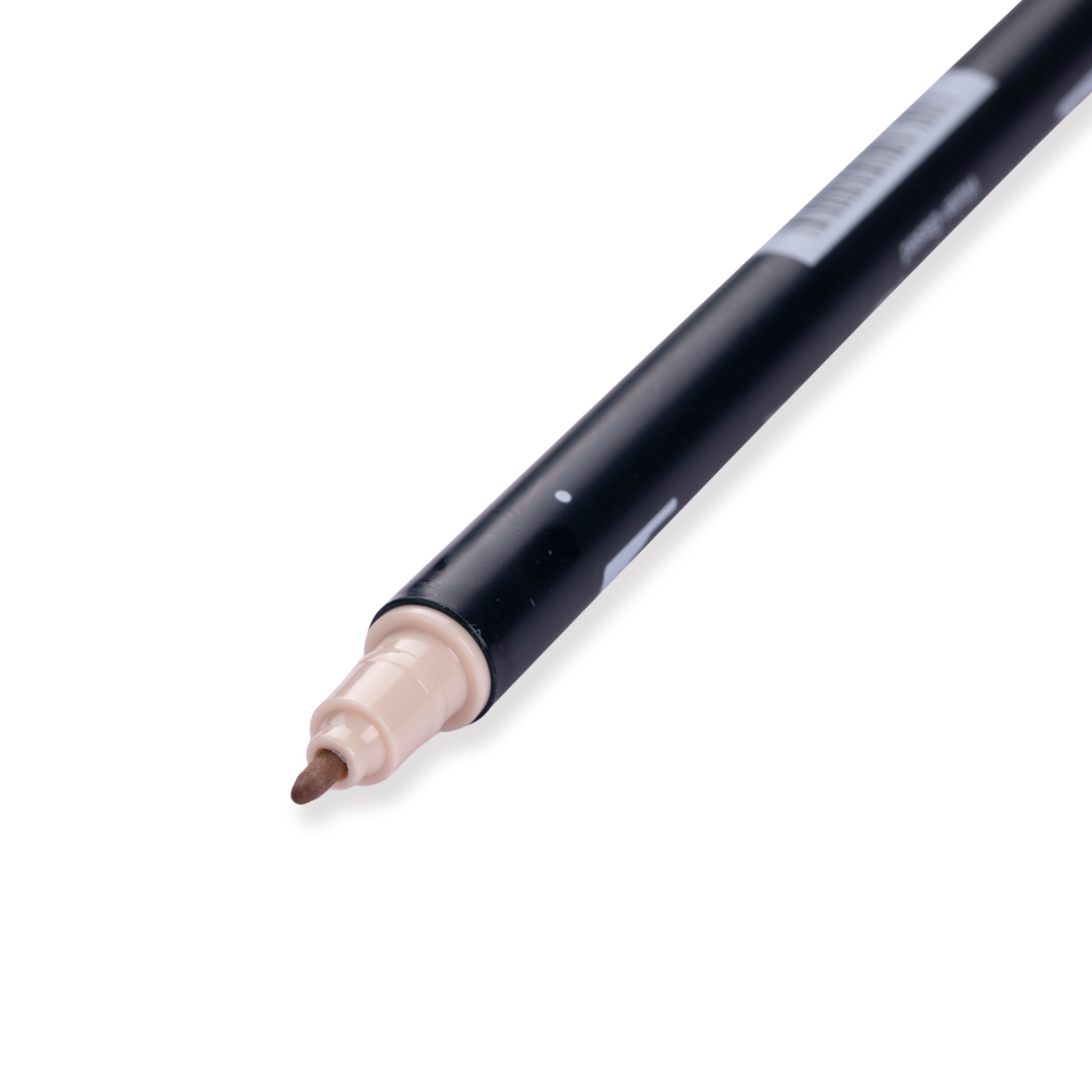 Tombow Dual Brush Pen - 942 - Hellbraun