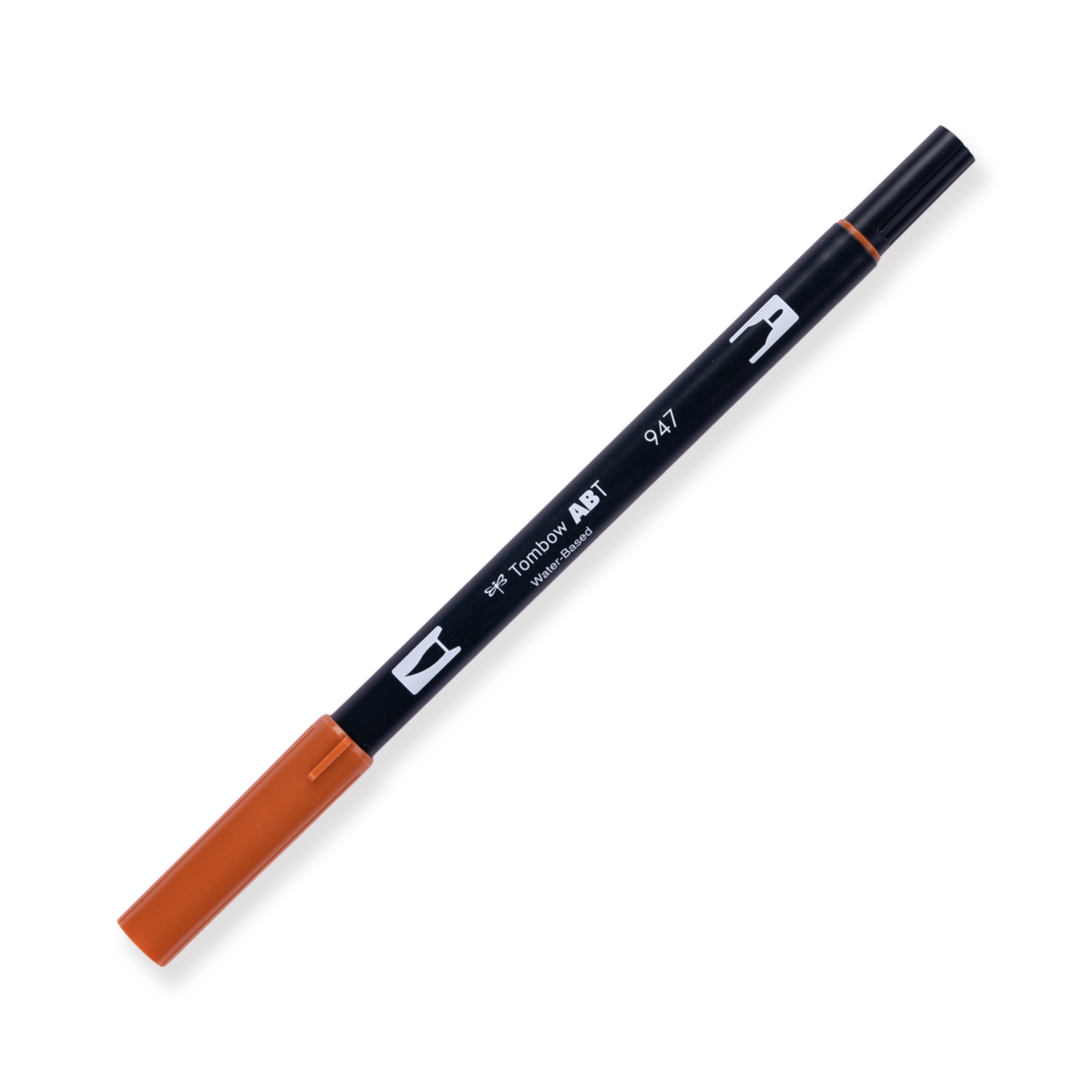 Tombow Dual Brush Pen - 947 - Gebrannte Siena