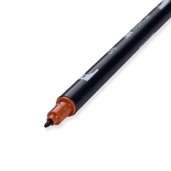 Tombow ABT Dual Brush Pen - 947 - Burnt Sienna - Stationery Pal