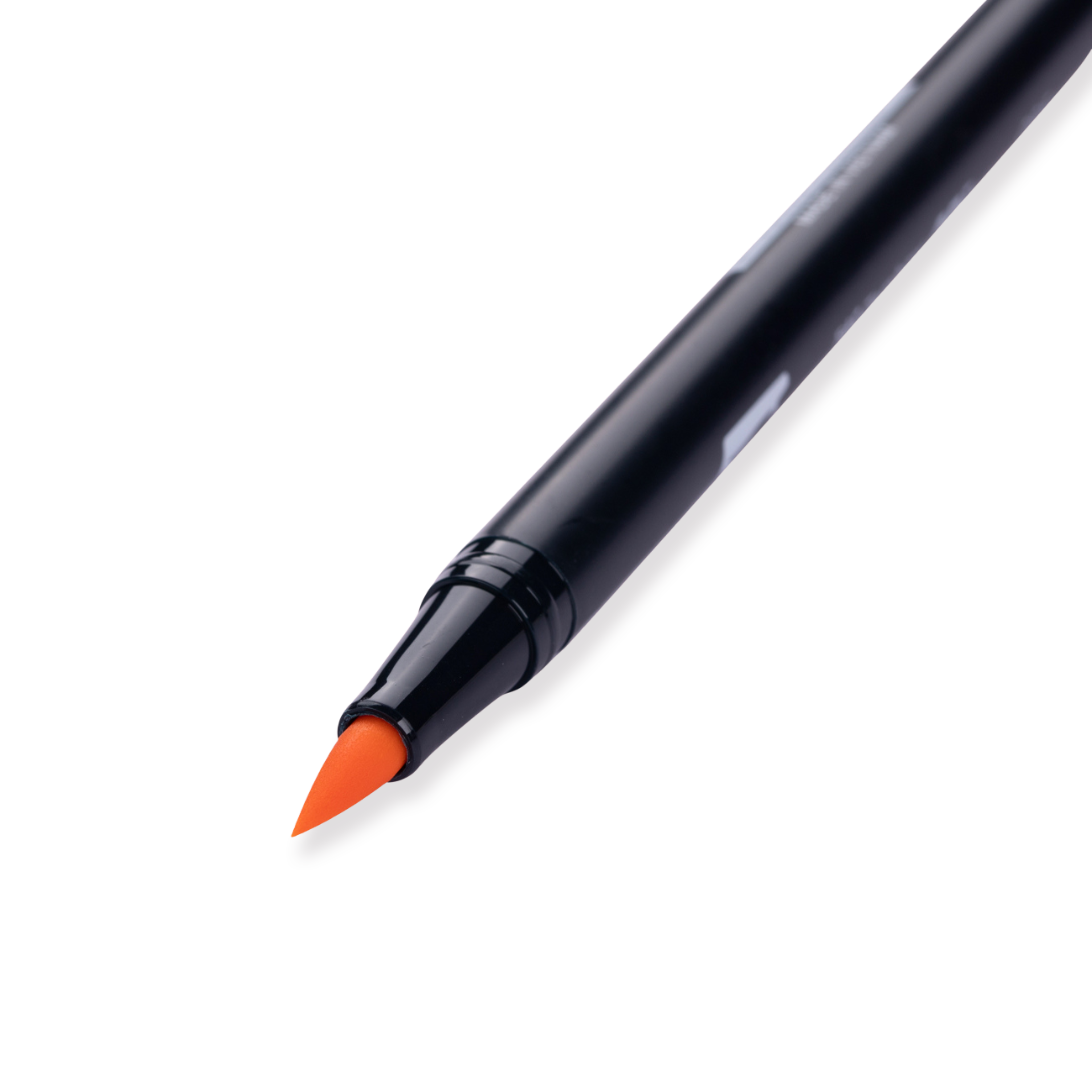 Tombow Dual Brush Pen - 985 - Chromgelb