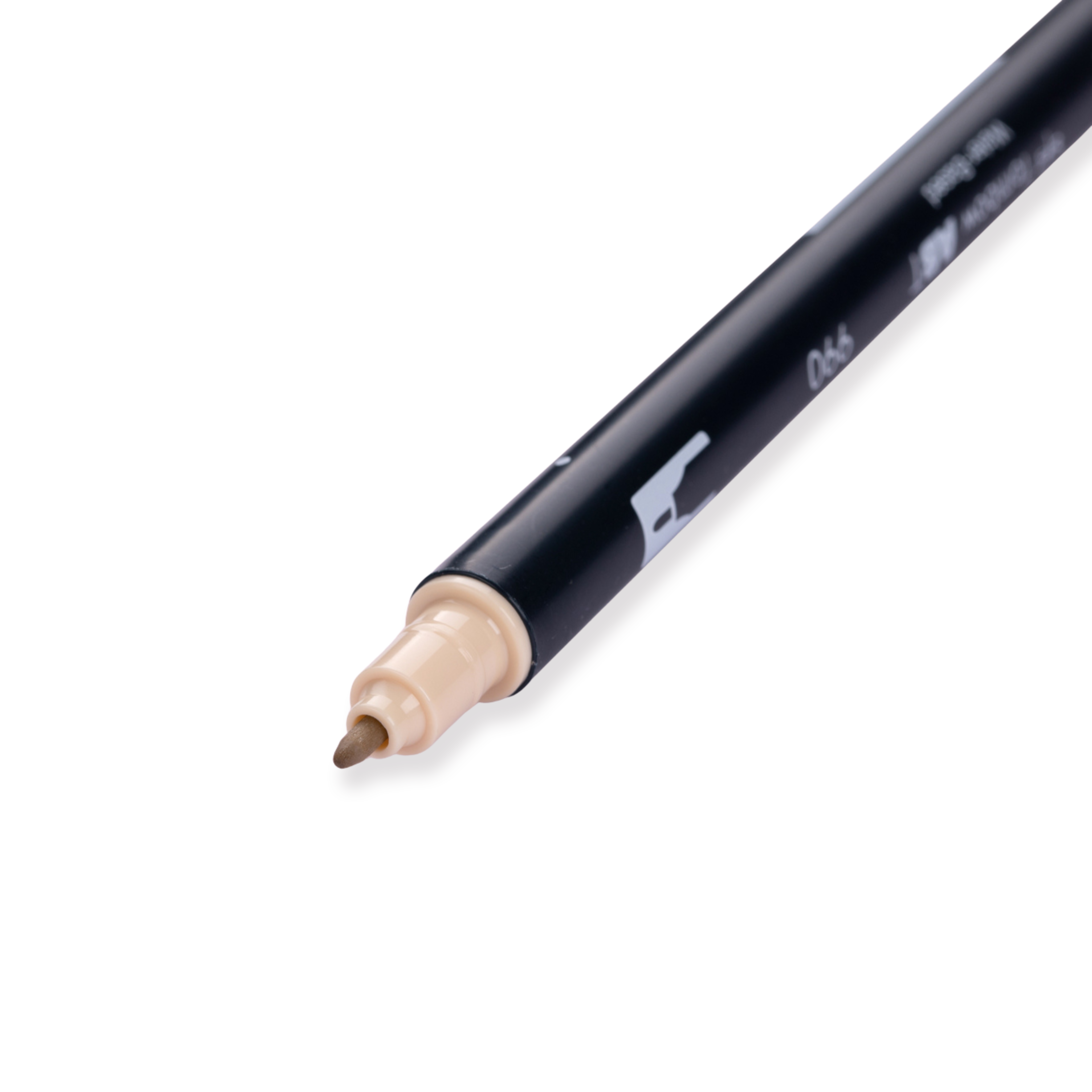 Tombow Dual Brush Pen - 990 - Heller Sand