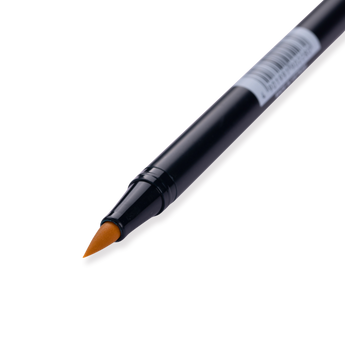 Tombow ABT Dual Brush Pen - 991 - Light Ochre - Stationery Pal