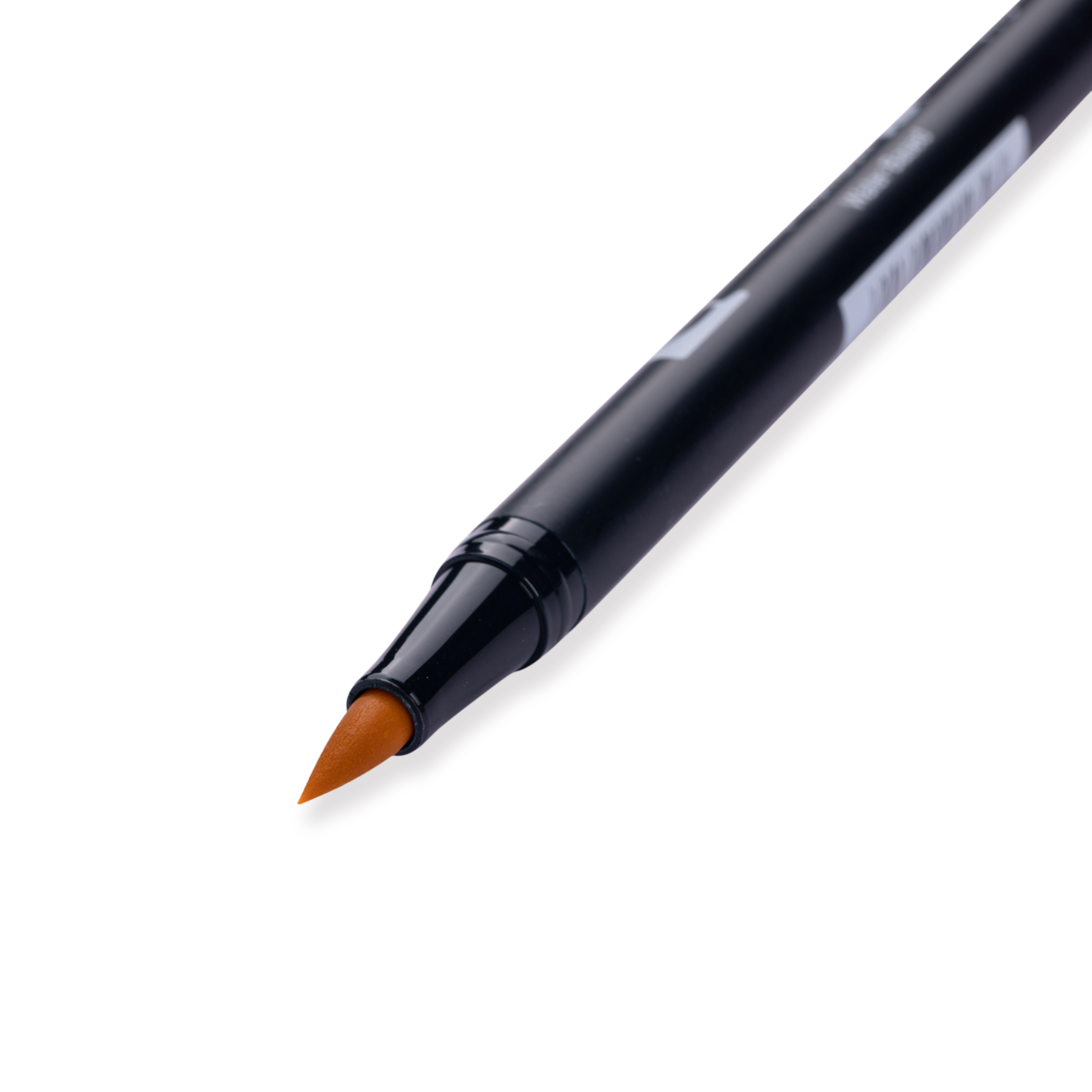 Tombow Dual Brush Pen - 993 - Chromorange