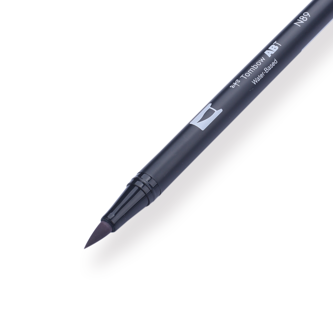 Tombow Dual Brush Pen 10er-Set - Graustufen