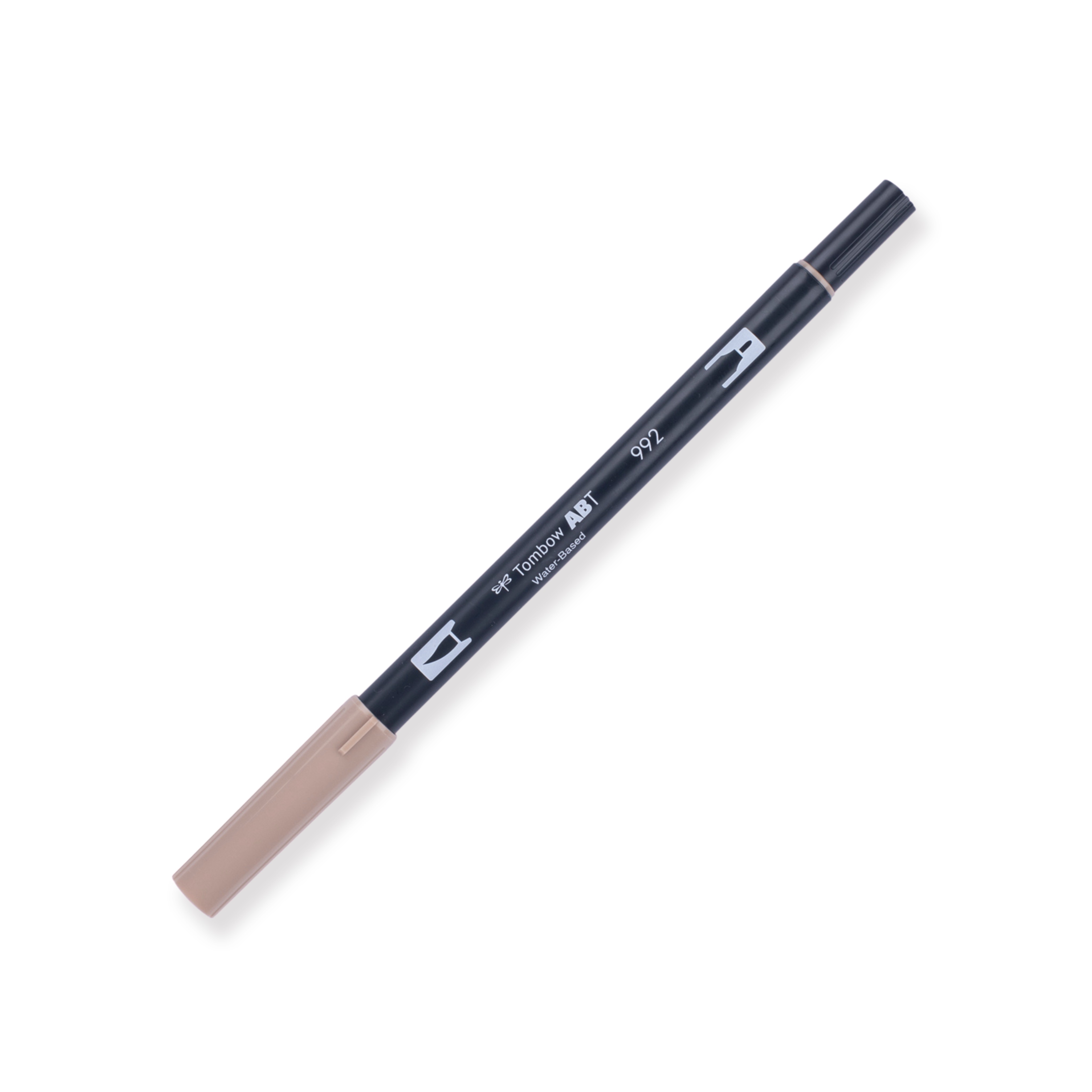 Tombow Dual Brush Pen 10er-Set - Portrait
