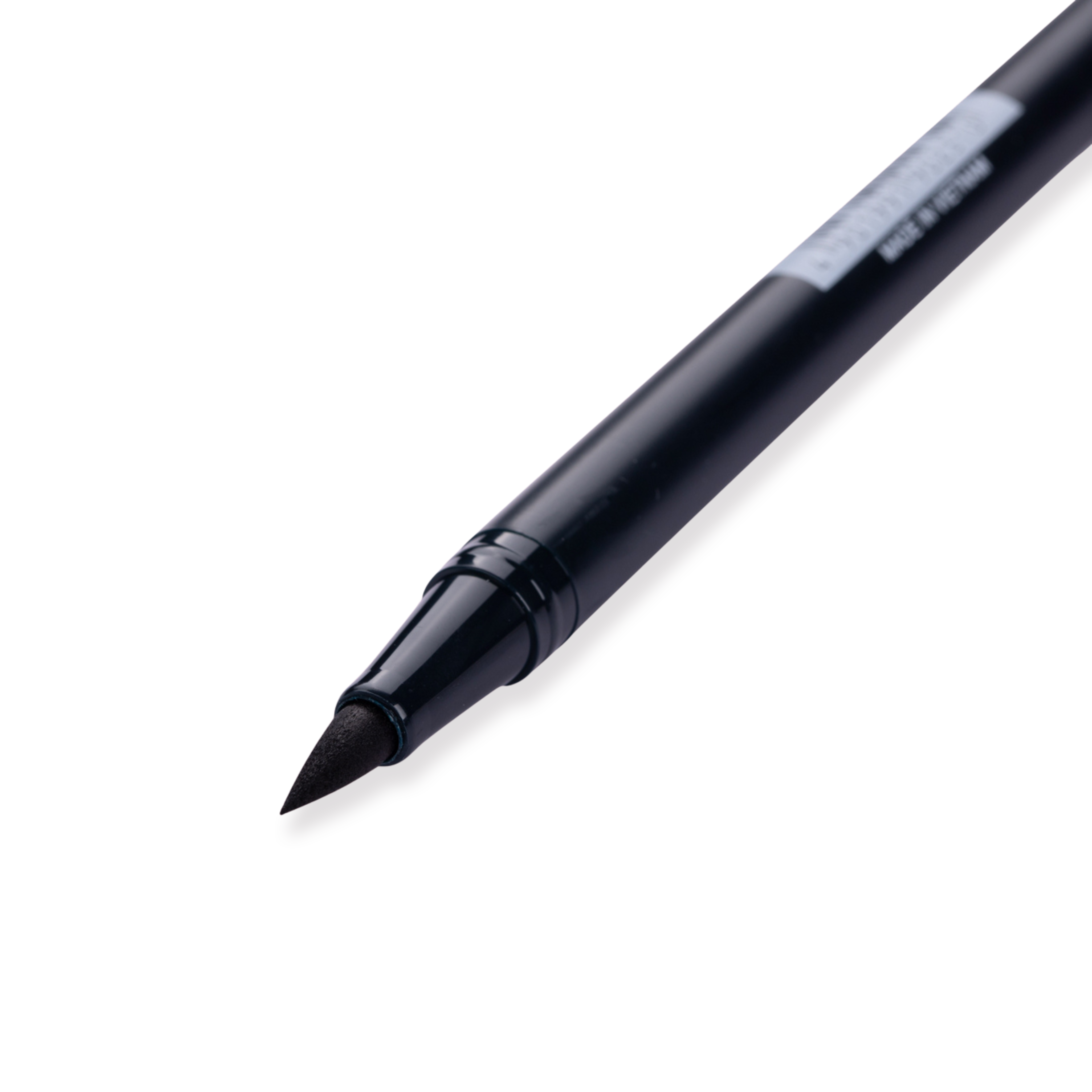 Tombow Dual Brush Pen Graustufen - N15 - Schwarz