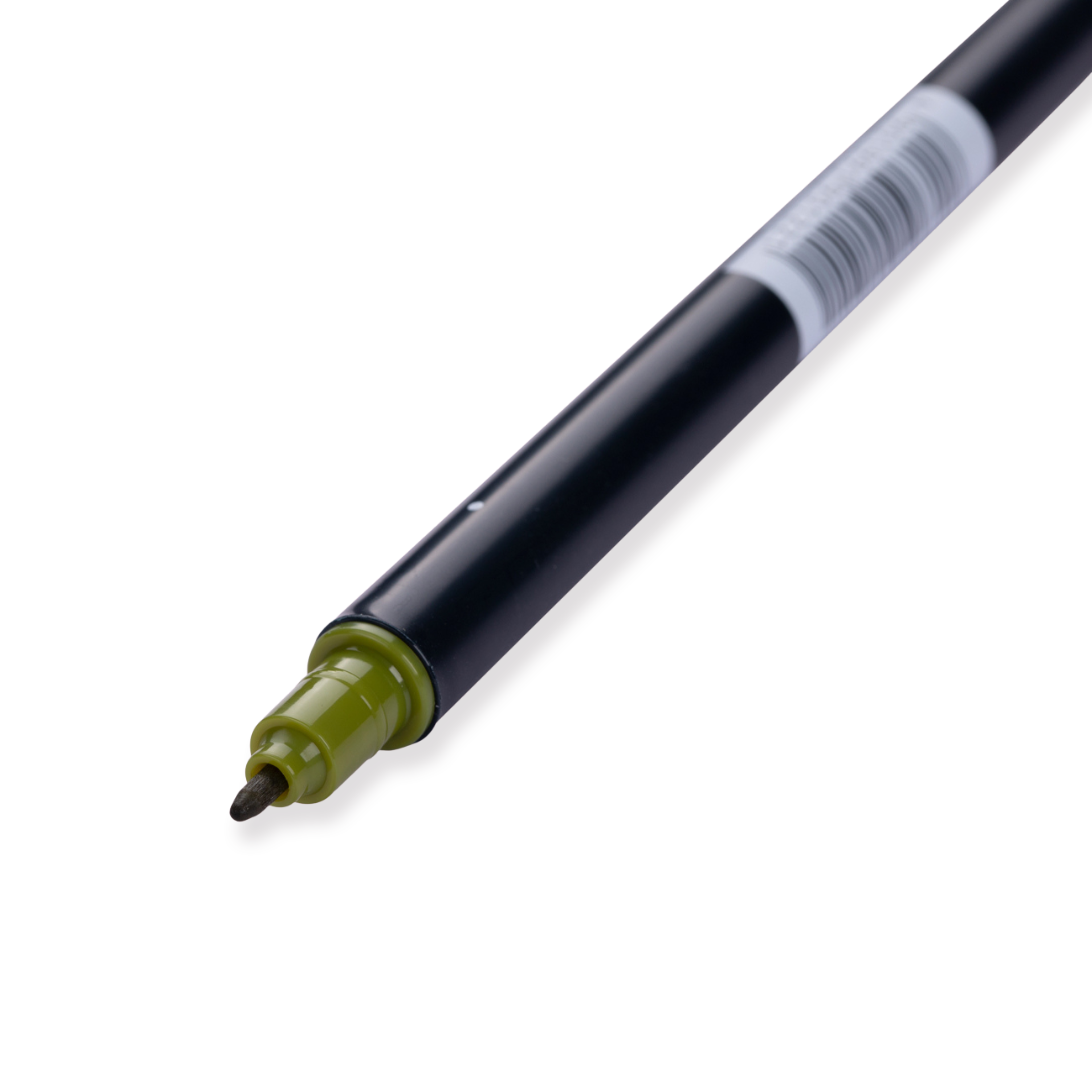 Tombow Dual Brush Pen Escala de grises - N25 - Negro lámpara