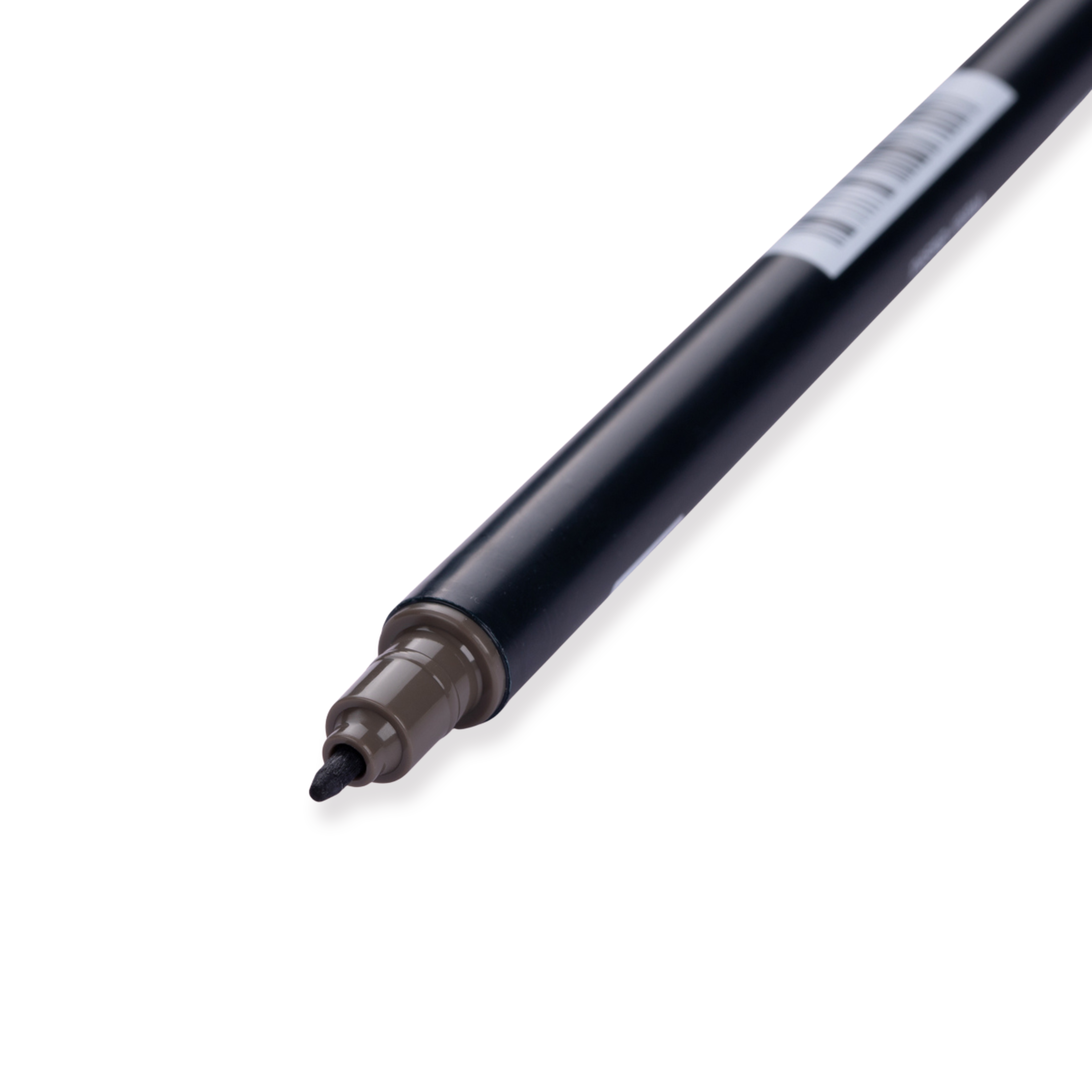 Tombow Dual Brush Pen Graustufen - N49 - Warmes Grau 8