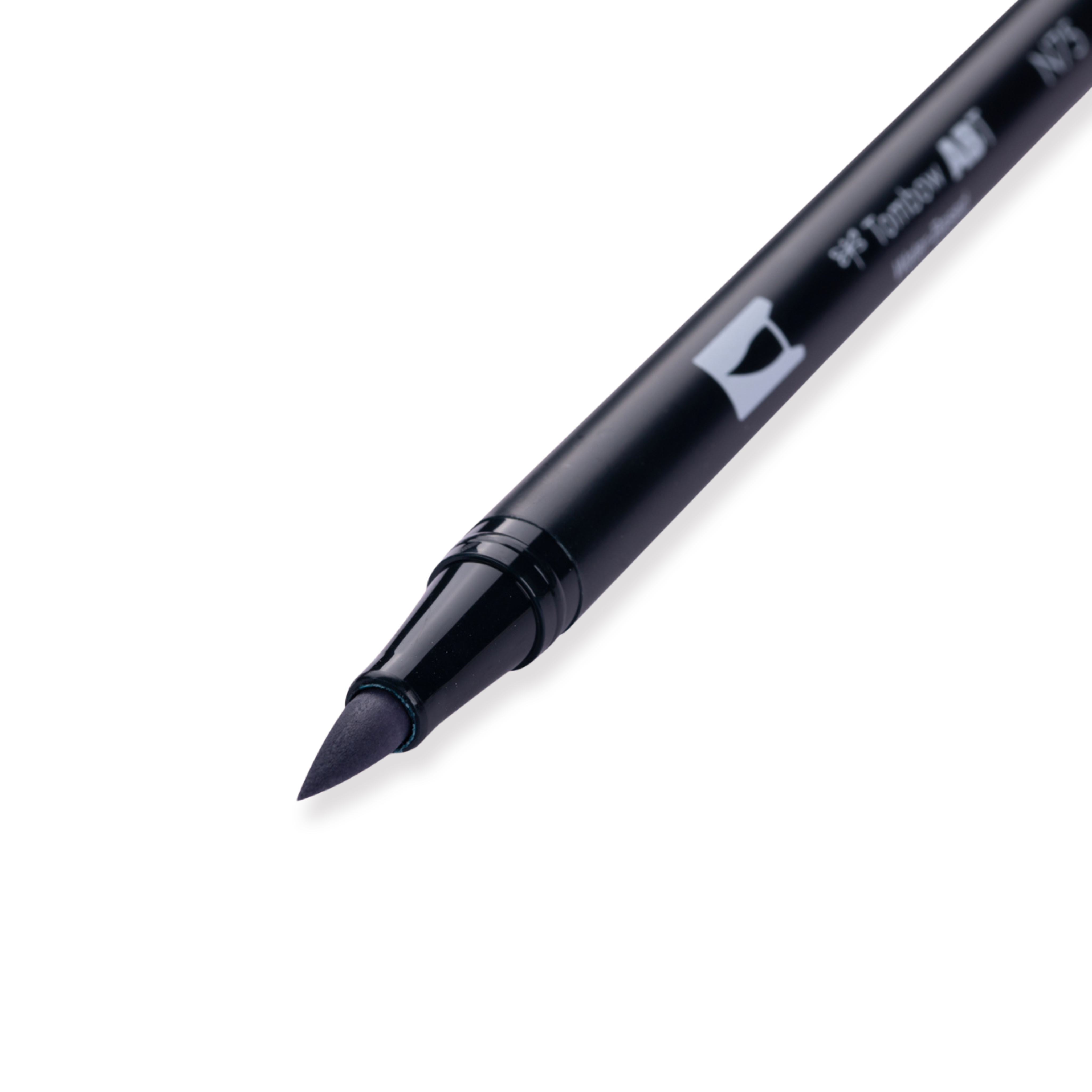 Tombow Dual Brush Pen Graustufen - N75 - Cool Gray 3