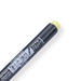 Tombow Fudenosuke Colors Brush Pen - 2022 Pale Yellow - Stationery Pal