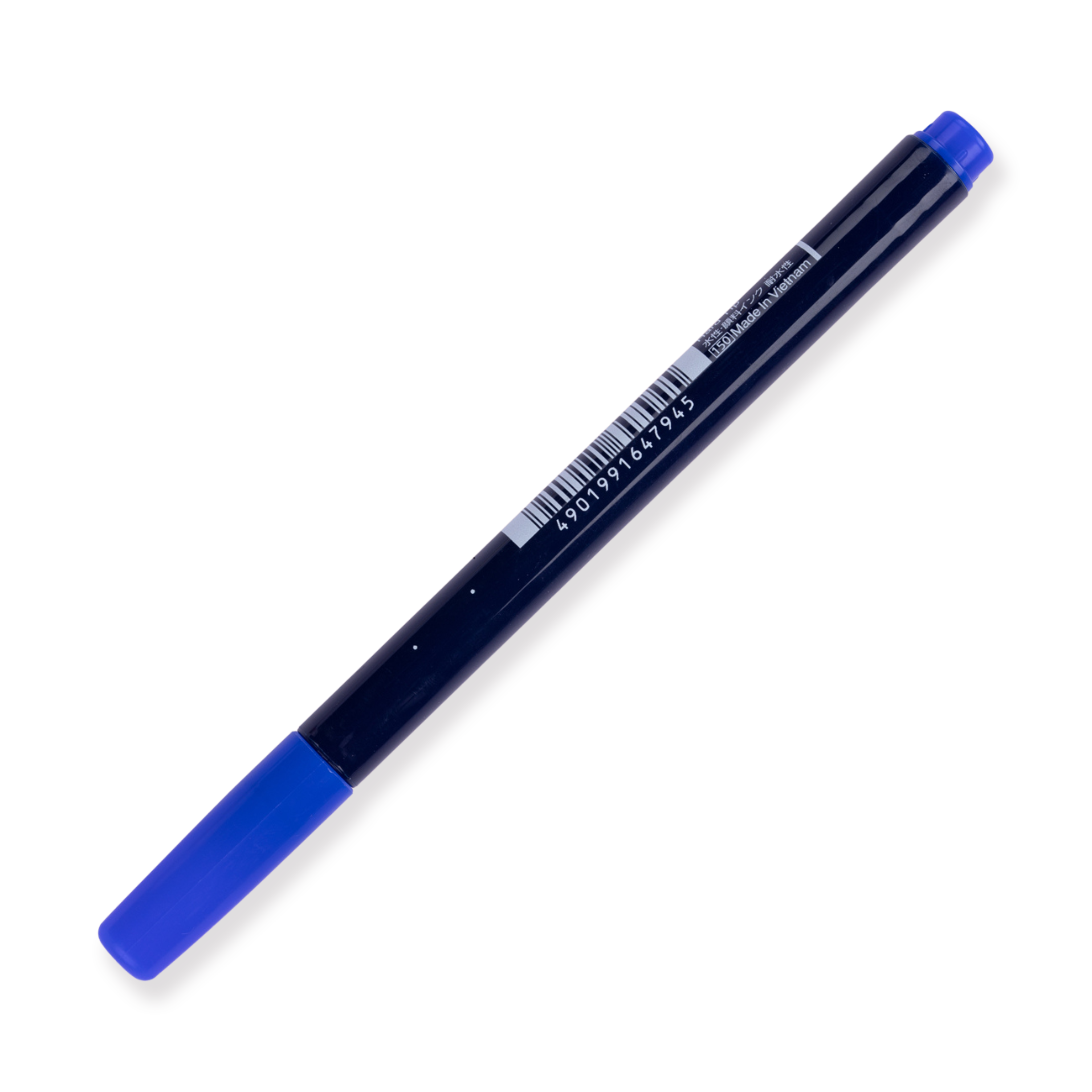 Tombow Fudenosuke Colors Pinselstift - Blau