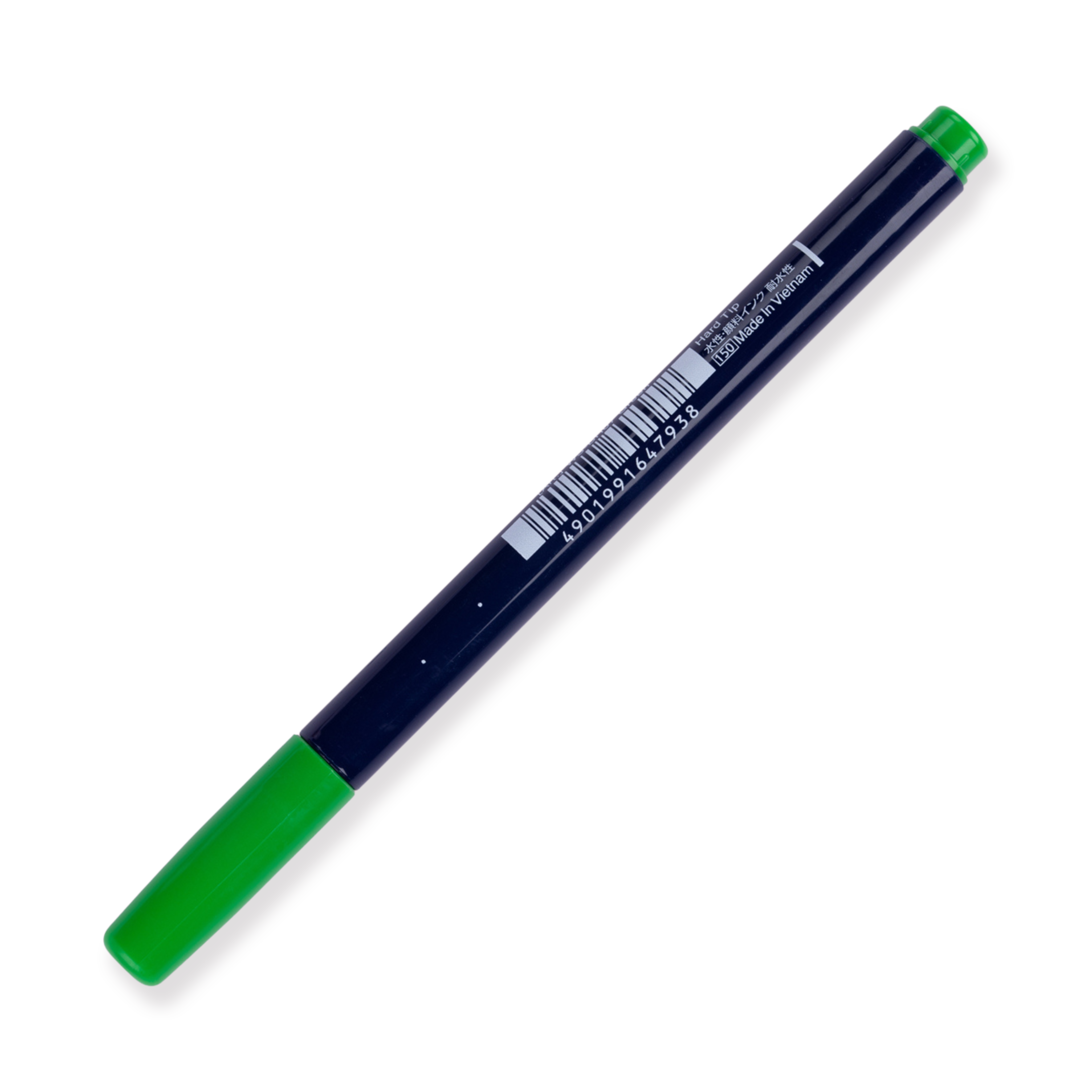 Tombow Fudenosuke Colors Pinselstift - Grün