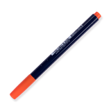 Tombow Fudenosuke Colors Brush Pen - Orange - Stationery Pal