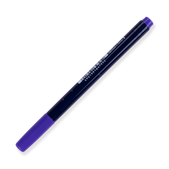 Tombow Fudenosuke Colors Brush Pen - Purple - Stationery Pal