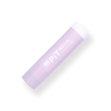 Tombow Kieiro Pit XS Glue Stick - Ash Color 2023 - Mauve - Stationery Pal