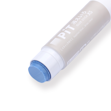 Tombow Kieiro Pit XS Glue Stick - Ash Color 2023 - Taupe - Stationery Pal