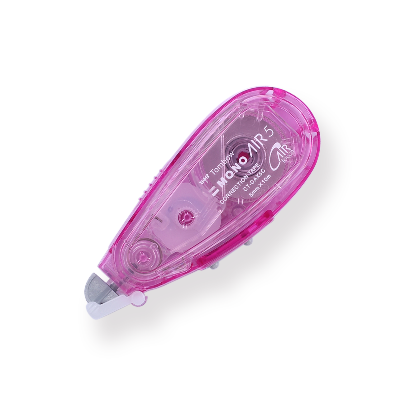 Tombow Mono Air 5 Correction Tape - Pink Body