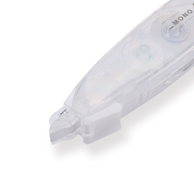 Tombow MONO Air 5 Limited Correction Tape - Grayscale Series 2023 - White - Stationery Pal