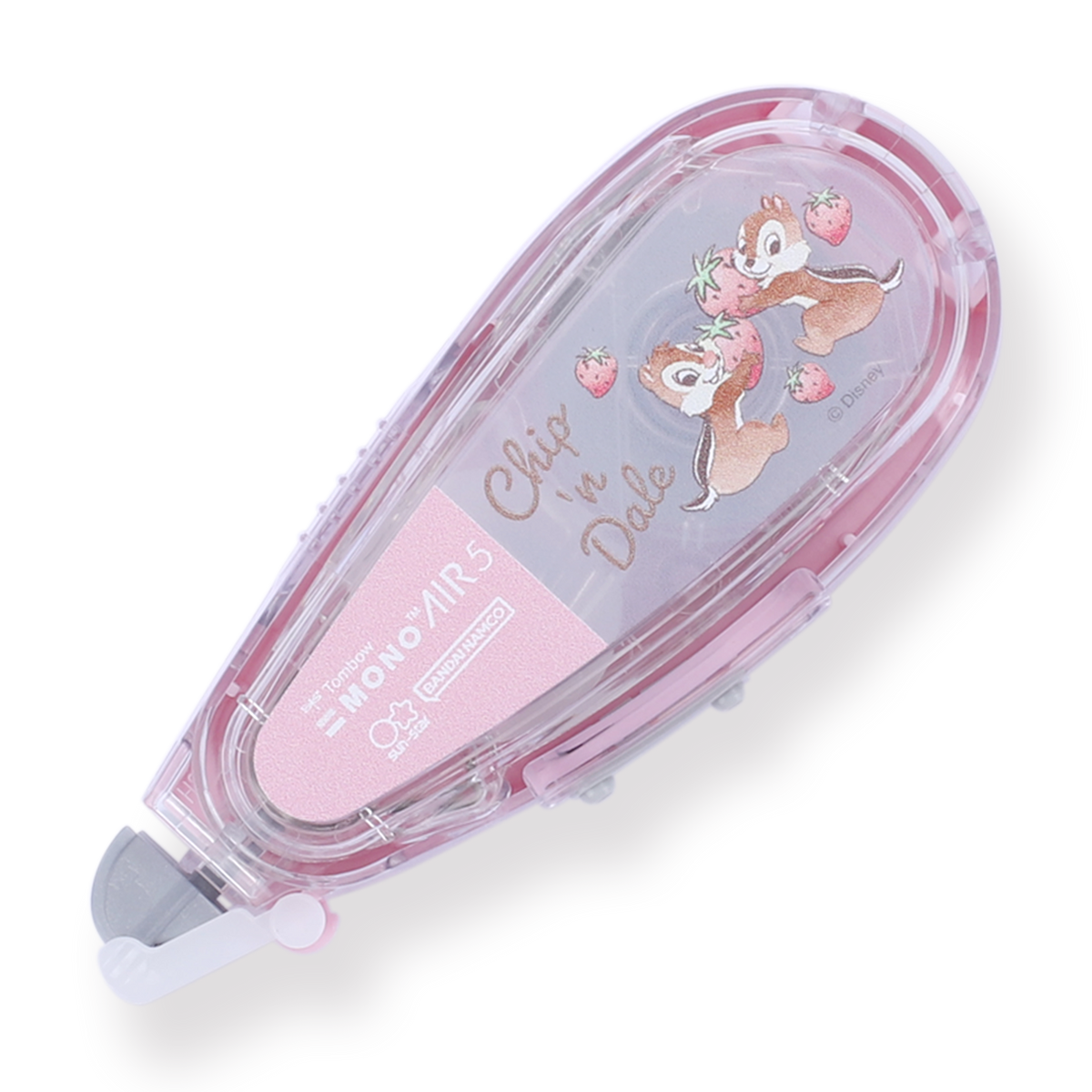 Tombow MONO Air 5 Limited Edition Correction Tape Chip 'n Dale