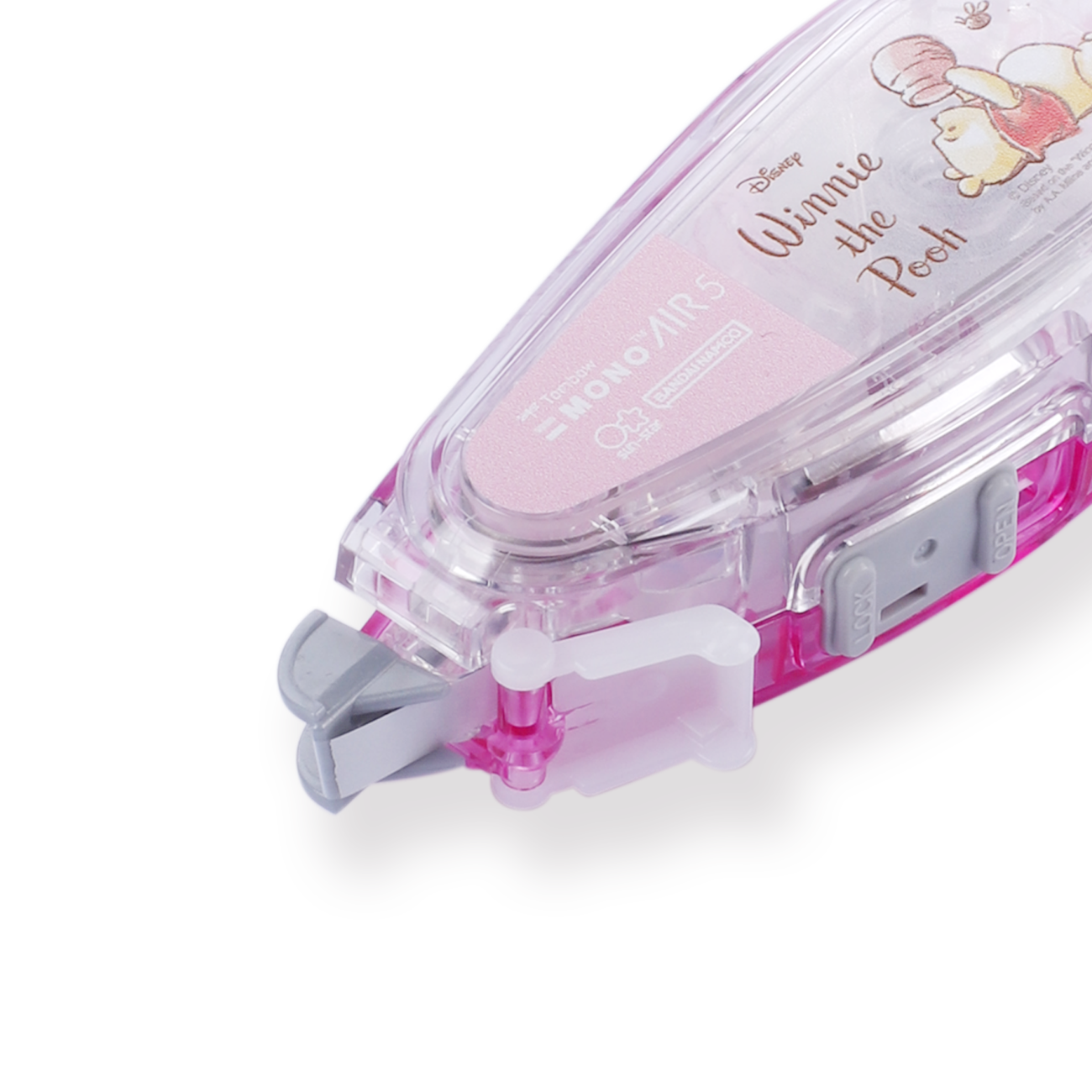 Tombow MONO Air 5 Limited Edition Correction Tape - Winnie The Pooh - Stationery Pal