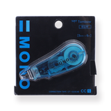 Tombow MONO CC5 Correction Tape - Blue Body - Stationery Pal