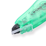 Tombow MONO CC5 Correction Tape - Green Body - Stationery Pal