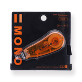 Tombow MONO CC5 Correction Tape - Orange Body - Stationery Pal