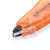 Tombow MONO CC5 Correction Tape - Orange Body - Stationery Pal