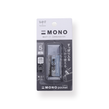 Tombow MONO Correction Tape - Pocket Series - Black - Stationery Pal