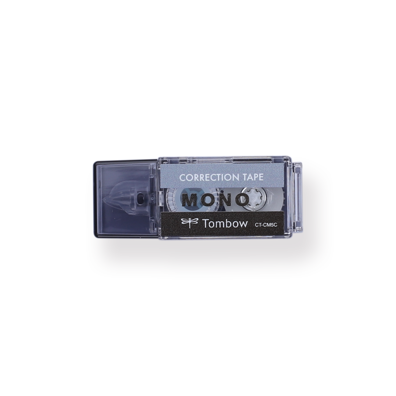 Tombow MONO Correction Tape - Pocket Series - Black - Stationery Pal
