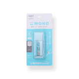 Tombow MONO Correction Tape - Pocket Series - Blue - Stationery Pal