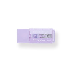 Tombow MONO Correction Tape - Pocket Series - Purple - Stationery Pal