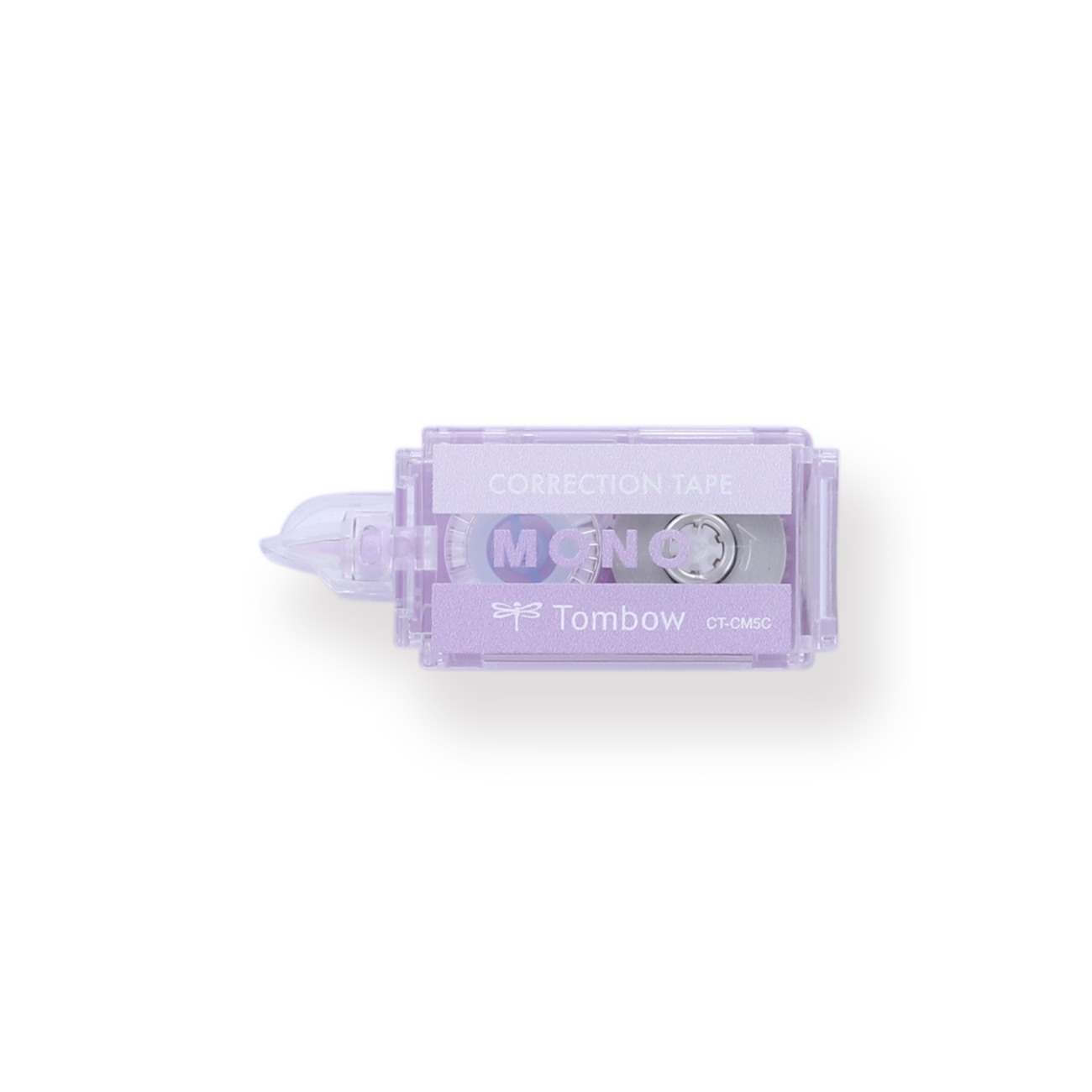 Tombow MONO Correction Tape - Pocket Series - Purple - Stationery Pal