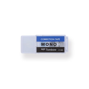 Tombow MONO Correction Tape - Pocket Series - White - Stationery Pal