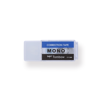 Tombow MONO Correction Tape - Pocket Series - White - Stationery Pal