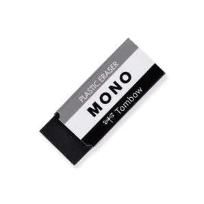 Tombow MONO Eraser - Black - Stationery Pal