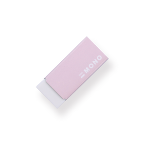 Tombow MONO Eraser - Pastel Glass Pink