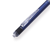 Tombow MONO Graph 0.5  Mechanical Pencil - 0.5 mm - Blue Body - Stationery Pal