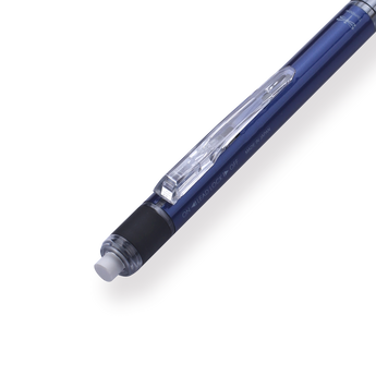 Tombow MONO Graph 0.5  Mechanical Pencil - 0.5 mm - Blue Body - Stationery Pal