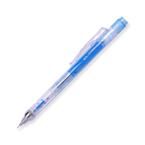 Tombow MONO Graph Clear Color Druckbleistift - Klarblau - 0,5 mm