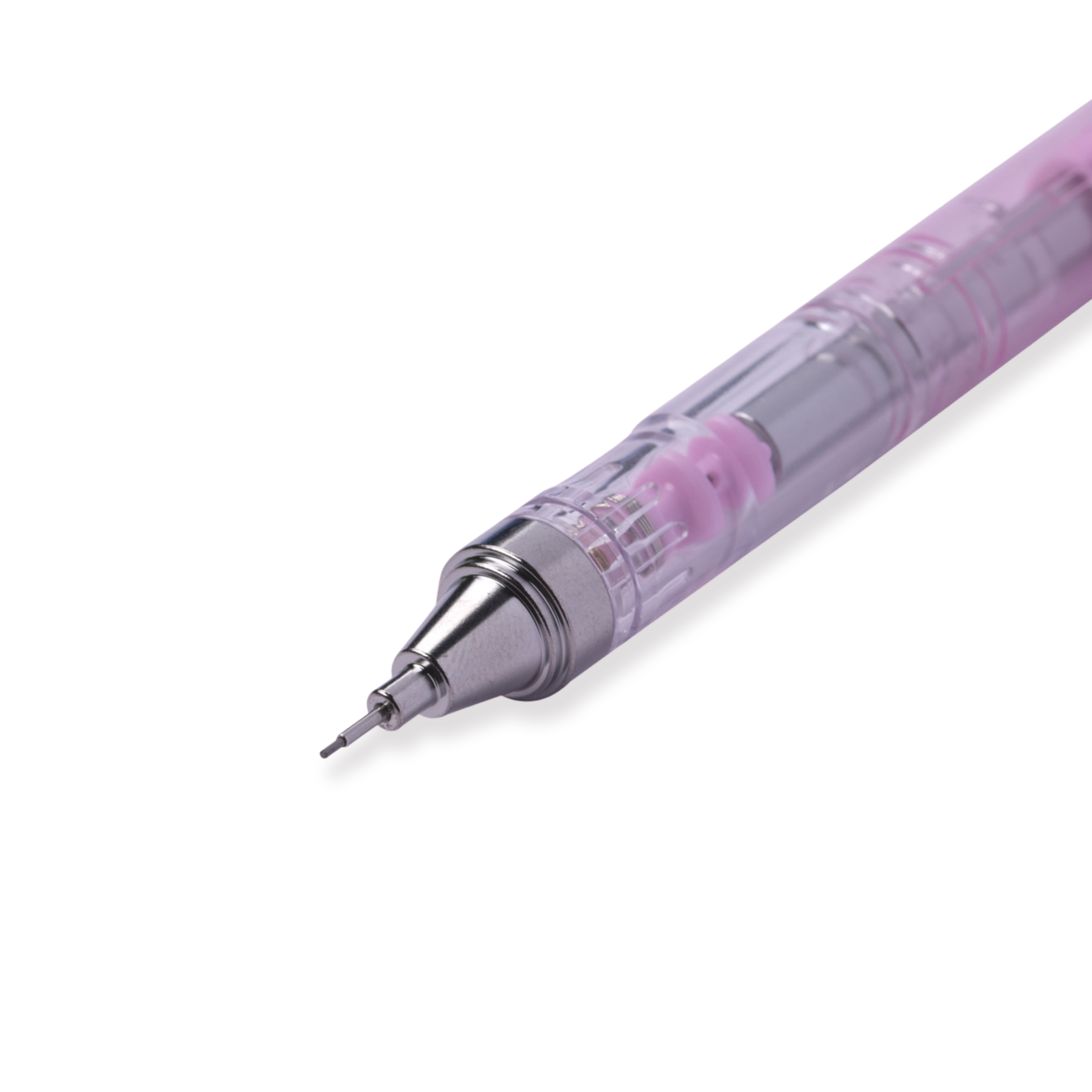 Tombow MONO Graph Clear Color Druckbleistift - Klares Pink - 0,5 mm